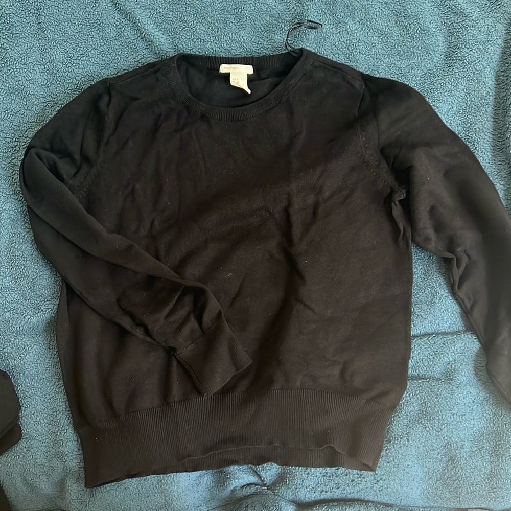 Basic Knit Sweater